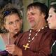 Miluse Splechtova Radek Holub a Tereza Nemcova